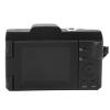 LIZEALUCKY 1080P Digital Camera 16MP HD Camera Video Camcorder 180 Degree Flip Screen 2.4in TFT LCD Display 16X Digital Zoom 1/4 in Screw Mount for Recording view 2