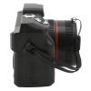 LIZEALUCKY 1080P Digital Camera 16MP HD Camera Video Camcorder 180 Degree Flip Screen 2.4in TFT LCD Display 16X Digital Zoom 1/4 in Screw Mount for Recording view 3