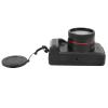 LIZEALUCKY 1080P Digital Camera 16MP HD Camera Video Camcorder 180 Degree Flip Screen 2.4in TFT LCD Display 16X Digital Zoom 1/4 in Screw Mount for Recording view 4