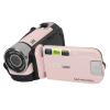 LIZEALUCKY Portable 1080P High Definition Digital Video Camera, 16MP DV Camera 16X Zoom HD Video 2.4inch Rotatable Screen Fill Light (redness) view 2