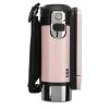 LIZEALUCKY Portable 1080P High Definition Digital Video Camera, 16MP DV Camera 16X Zoom HD Video 2.4inch Rotatable Screen Fill Light (redness) view 4