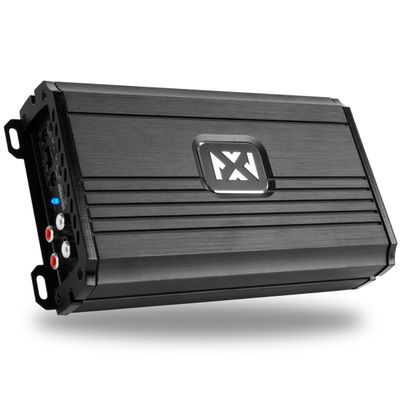 NVX NDA6004 1200W Peak (600W RMS) N-Series Class-D 4-Channel Amplifier
