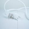 OMNIHIL 30FT White High Speed Micro-USB 2.0 Cable Compatible with Fujifilm - Instax Mini Link 2 Wireless Photo Printer view 4