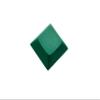 1U DSA Blank Printed Keycaps PBT Keycaps for Mechanical MX Switches Mechanical Keyboard 35 PCS (Dark Forest Green) view 1