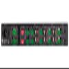 Audiosavings Bundle: (1) JBL CSMA280 Commercial/Restaurant 2 x 80w Amplifier Bundle with (4) JBL (2) Control 16C/T-BK 6.5" 30w 70v Commercial Ceiling Speakers for Restaurant/Bar (5 Items) view 3