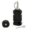 DirectNine Basics Perimeter Trip Alarm, 12 Gauge Camping Trip Wire Alarm Device, Early Warning Security System for Camping and Property Safety, CC02