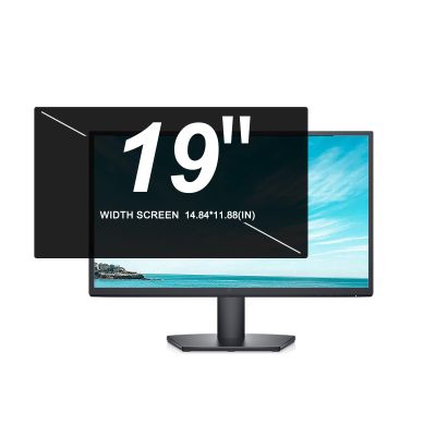 TYLGDSGS 19" Computer Privacy Screen Protector Film. Anti Blue Light/Scratching/Anti Glare/Screen Filter. Screen Filter Size(377 * 302 mm)