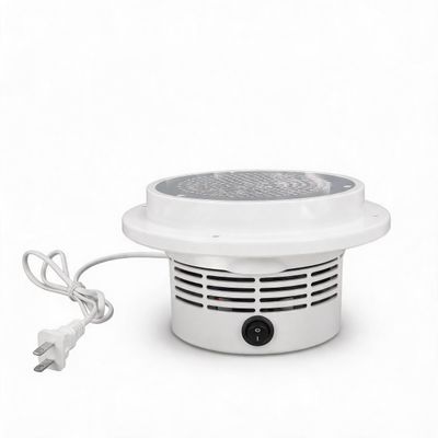 Nail Dust Collector Machine, Flush Mount with Silent Suction