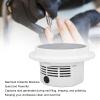 Nail Dust Collector Machine, Flush Mount with Silent Suction view 4