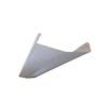 4ft Wrap Around Light Cover Diffuser 8 15/16" W x 2 1/8" H x 47 15/16 L (Between Hook = 7 11/16") (TF-282A) view 2
