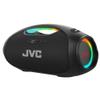 JVC Portable Wireless Bluetooth Speaker - 120W with Dual Woofer Deep Bass, RGB Lighting, Indoor/Outdoor Boombox, Bluetooth 5.3, IPX6 Water Resistant, USB-C, 11-Hr Playtime, 2 Sound Modes - SP-PA15BT view 1