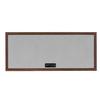 Dayton Audio Classic C40 Center Channel Speaker (Wood Grain) view 2