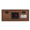 Dayton Audio Classic C40 Center Channel Speaker (Wood Grain) view 4