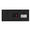 Dayton Audio Classic C40 Center Channel Speaker Black view 3