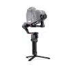 DJI RS 2-3-Axis Gimbal Stabilizer for DSLR and Mirrorless Cameras, Nikon, Sony, Panasonic, Canon, Fuji, 10lbs Tested Payload, 1.4 Full-Color Touchscreen, Carbon Fiber Construction, Black (Renewed) view 1