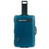 ColorCase Pelican 1595 Case Indigo - Large Sized Waterproof Case with TrekPak Divider System & Combo Pouch Lid Organizer- OD Green Handles & Latches view 3