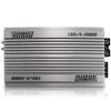 Sundown Audio SAE-2000.1D Class D Monoblock Amplifier - 2000W RMS @ 1 - Competition Grade Sub Amp with Dual MOS-FET, Advanced Filters, Heavy Duty Heat Sink, & Remote Bass Control view 3