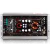 Sundown Audio SAE-2000.1D Class D Monoblock Amplifier - 2000W RMS @ 1 - Competition Grade Sub Amp with Dual MOS-FET, Advanced Filters, Heavy Duty Heat Sink, & Remote Bass Control view 4
