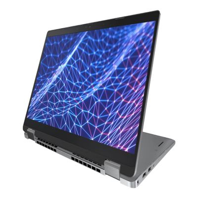 Dell Latitude 5330 2-in-1 Laptop (2022) | 13.3" 1920x1080 FHD | Core i5-1235U - 256GB SSD Hard Drive - 8GB RAM | 10 cores @ 4.4 GHz Win 11 Pro (Renewed)