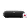 Beats Pill - Wireless Bluetooth Speaker with AppleCare+ (2 Years) - Matte Black view 1