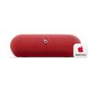 Beats Pill - Wireless Bluetooth Speaker with AppleCare+ (2 Years) - Statement Red view 1