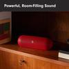 Beats Pill - Wireless Bluetooth Speaker with AppleCare+ (2 Years) - Statement Red view 3