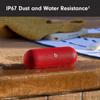 Beats Pill - Wireless Bluetooth Speaker with AppleCare+ (2 Years) - Statement Red view 4