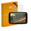 atFoliX Screen Protector compatible with TomTom GO Navigator 7 Inch Screen Protection Film, anti-reflective and shock-absorbing FX Protector Film (3X) view 1