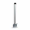 15" Universal Adjustable Mounting Pole for Antenna & Satellite Dish & Weather Station & Starlink Dish - Solid Structure & Weather Proof - Easy Installation for Roof Wall Attic with Hardware Included view 1
