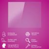 atFoliX Plastic Glass Protective Film compatible with Anbernic RG35XX Plus, 9H Hybrid-Glass FX Screen Protector view 3