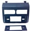 Carxtc Stereo Dash Single Din Install Kit (Kodiak) 94 95 96 (Blue) view 1