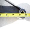 DirectNine Basics EQE12 2 x 7.75 Long Equalizer 9/16"" Hole for 1 3/4"" Wide Spring Trailer Center EQ-E1-2 view 4