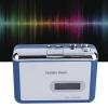Cassette Player with Headphone, Portable Stereo Audio Music Tape Player with Auto Reverse Function, Volume Adjustment Knob, 3.5mm Headphone Jack view 3