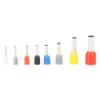 Crimp Connectors,1200pcs Insulated Wire Connector Crimp Terminal,Insulated Wire Terminals for Car,Truck,Motorcycle,Boat and Most Electrical Devices view 4