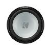 Kicker 10" 350 Watt Peak Power 4-Ohm SVC Freeair Marine Audio Subwoofer with Charcoal RBG Multicolor LED Grilles view 2