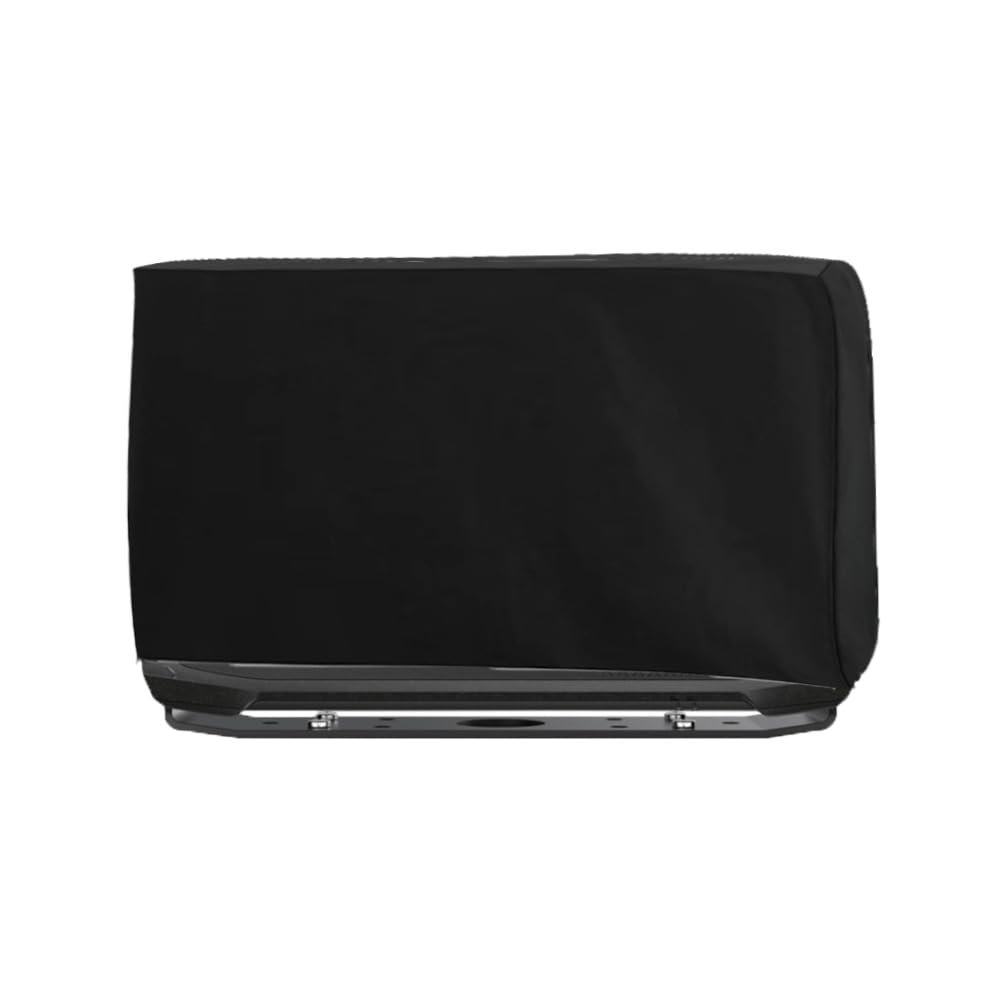Fishfinder Cover for Lowrance 9 inches ModelsBlack