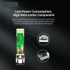10G LC Duplex SFP Transceiver 1310nm 10KM Multi-Mode Fiber Optical Ethernet SFP Switch Compatible with Mikrotik(1pcs 10KM) view 4