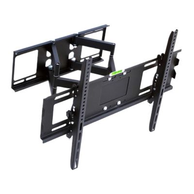 AVXANKTG DL-D-108LT 30"-75" 65" 80kg Heavy Duty Full Motion Large TV Wall Mount Bracket VESA 700X500 Adjustment Arm Bracket Rotate 90