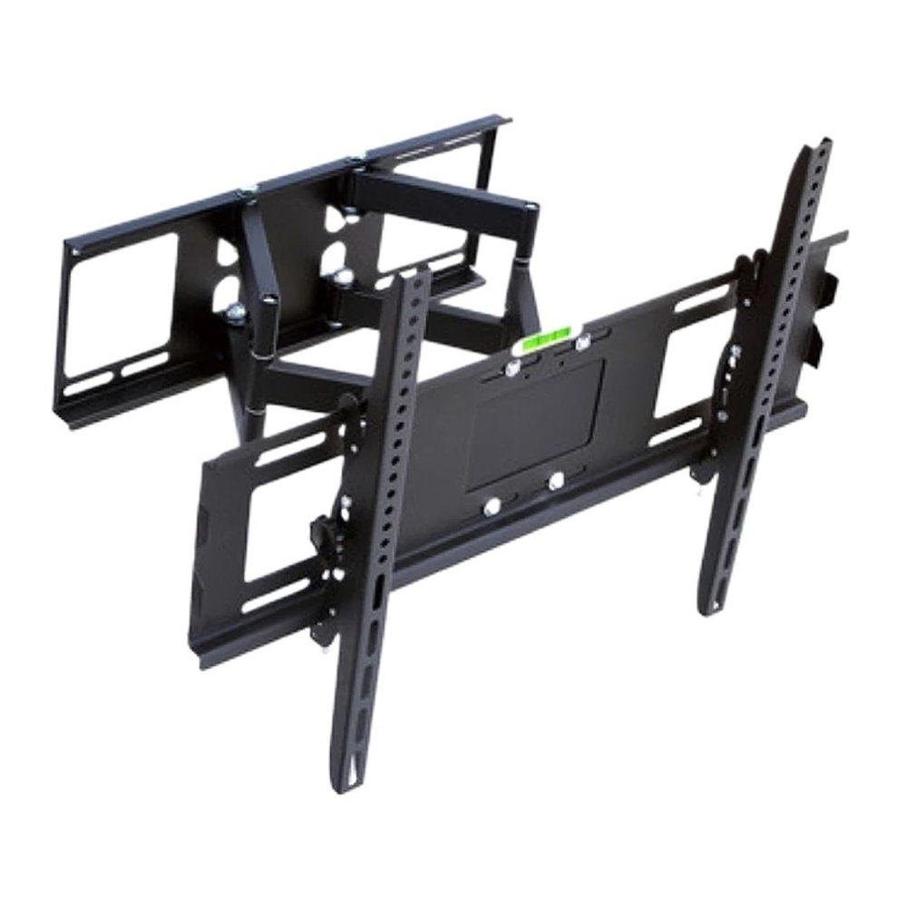 AVXANKTG DL-D-108LT 30"-75" 65" 80kg Heavy Duty Full Motion Large TV Wall Mount Bracket VESA 700X500 Adjustment Arm Bracket Rotate 90