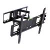 AVXANKTG DL-D-108LT 30"-75" 65" 80kg Heavy Duty Full Motion Large TV Wall Mount Bracket VESA 700X500 Adjustment Arm Bracket Rotate 90 view 1