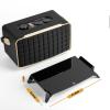 XBERSTAR Acrylic Desktop Speaker Stand for JBL Authentics 300 (Black) view 2