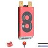 BMS Li ion 20S 72V 150A Lithium Battery Management System Protection Circuit PCB Board for Lithium Ion Battery 3.7V,with Bluetooth Module view 1