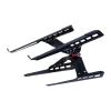 CUFTOBJM Desktop Laptop Stand Adjustable Laptop Stand 150 Degree Adjustable Heat Dissipation Carbon Steel Notebook view 2