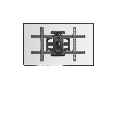 JFUDJKLI 37-80 Inch 6 Arm Plasma TV Wall Mount Full Motion Tilt Bracket Frame Swivel Bracket