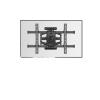 JFUDJKLI 37-80 Inch 6 Arm Plasma TV Wall Mount Full Motion Tilt Bracket Frame Swivel Bracket view 1
