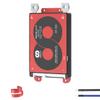 BMS Li ion 20S 72V 100A Lithium Battery Management System Protection Circuit PCB Board for Lithium Ion Battery 3.7V view 1