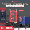 BMS Li ion 20S 72V 100A Lithium Battery Management System Protection Circuit PCB Board for Lithium Ion Battery 3.7V view 2