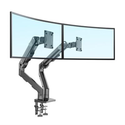 WPTGODGB G55 Mechanical Spring 27-inch-45-inch 42-inch Large Dual-Screen Display Desktop Stand 360 Rotation 5-16 kg Ultra-Wide Curved Screen