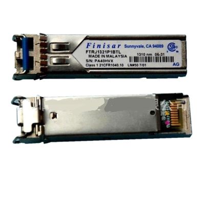 ETURBEV FTRJ1321P1BTL Gigabit Single-Mode Optical Module SFP Data Center 2.67G 1310nm 2km