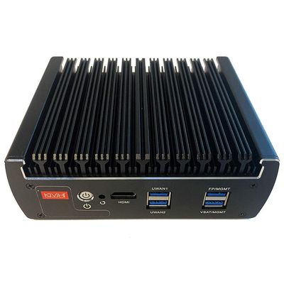 KVH K4 EdgeServer (Pro 6-Port Hub Network Management Device)